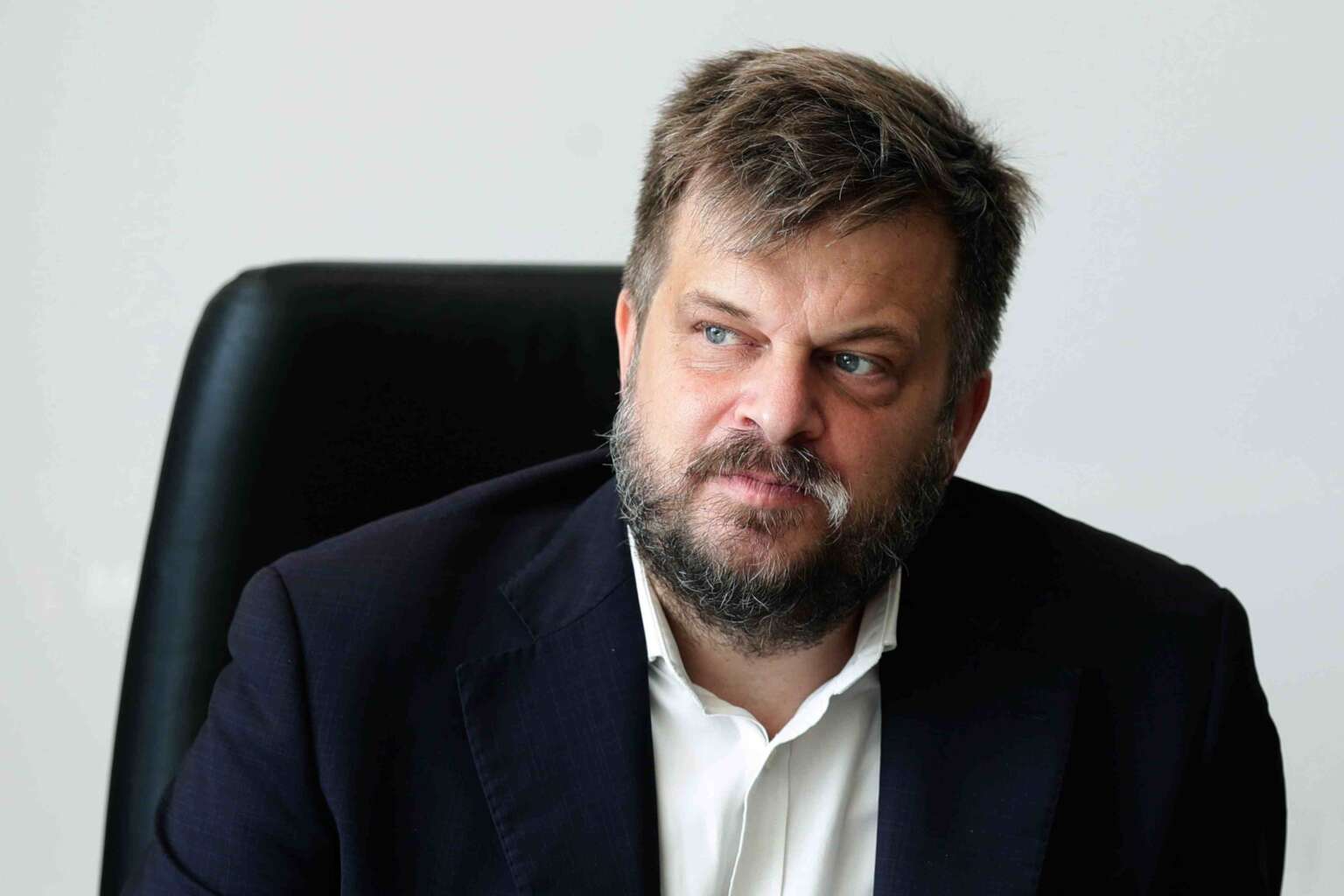 Per la destra le stragi nel Mediterraneo e il disastro nei Cpr sono rumore di fondo. Intervista a “l’Unità”