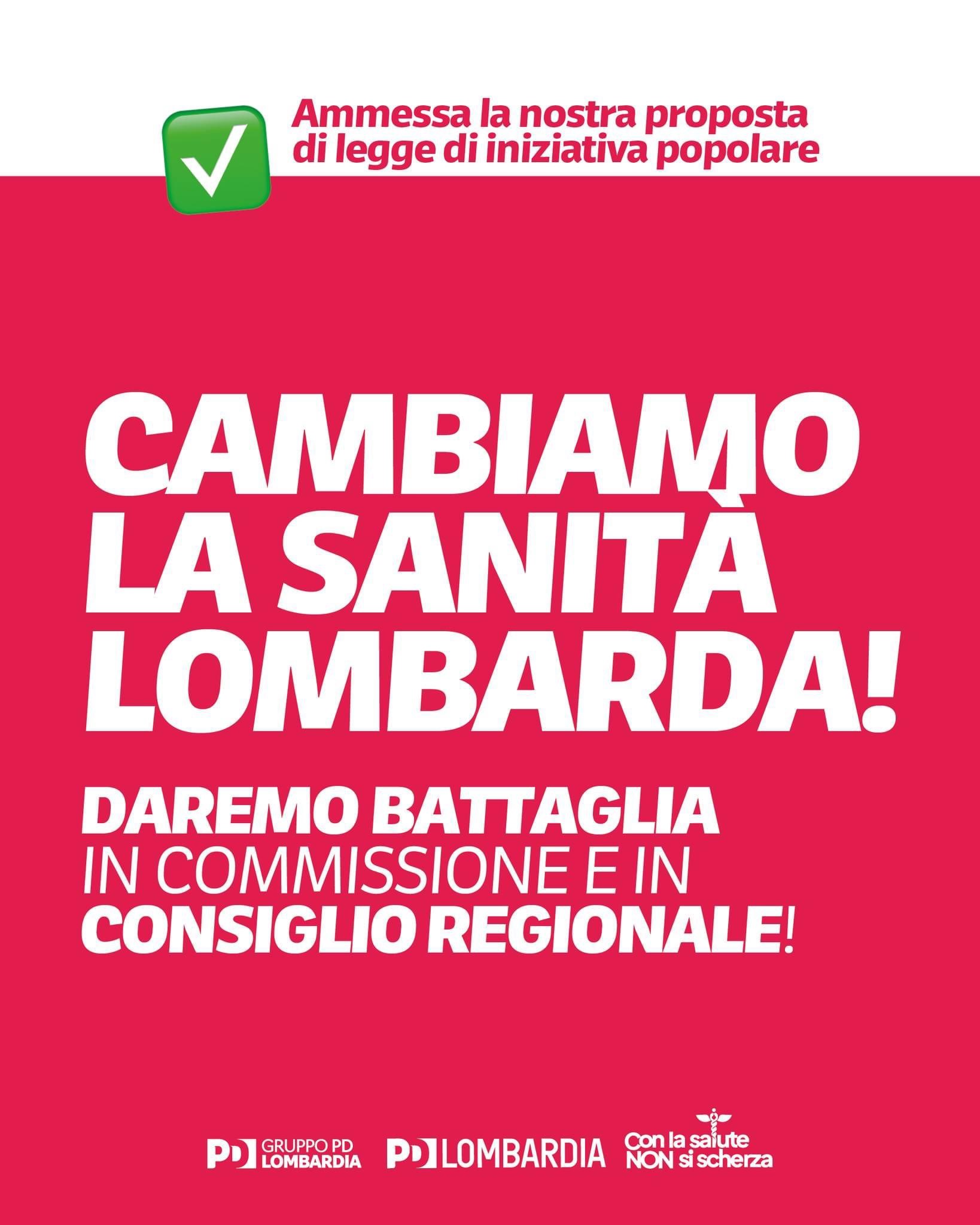Prossima fermata: una sanità davvero per tutte e tutti.