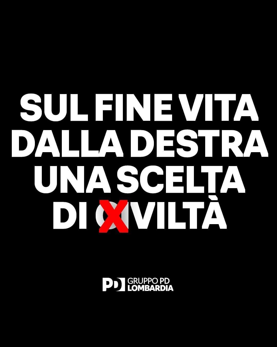 Sul ‘fine vita’ si è scritta una pagina vergognosa