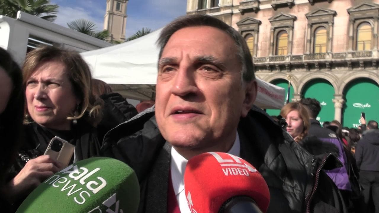 La Destra in Lombardia attacca le istituzioni europee mentre Fitto chiede la fiducia del Parlamento UE
