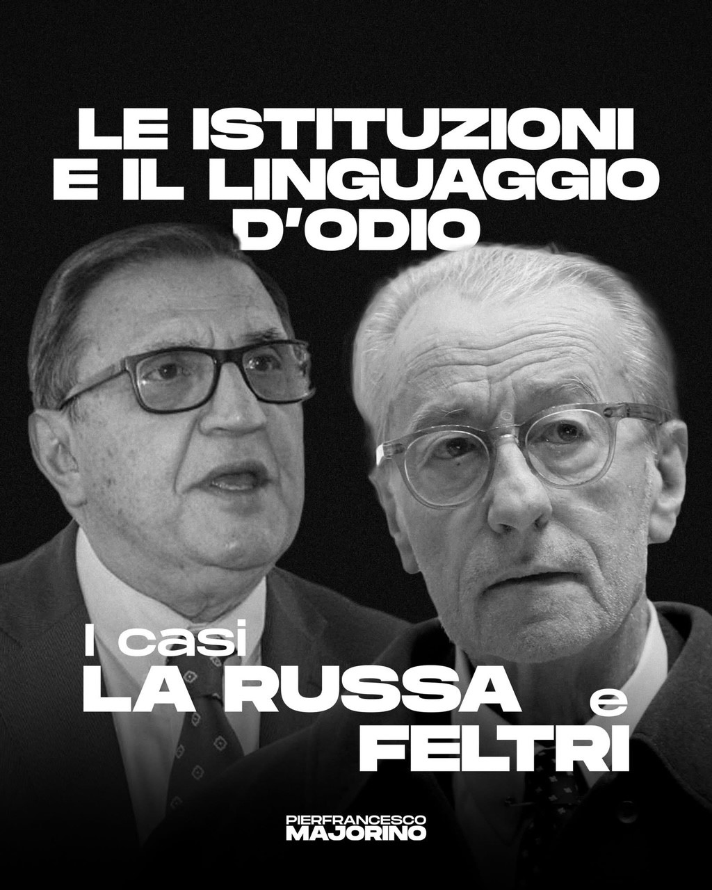 Ascolta il mio ultimo podcast