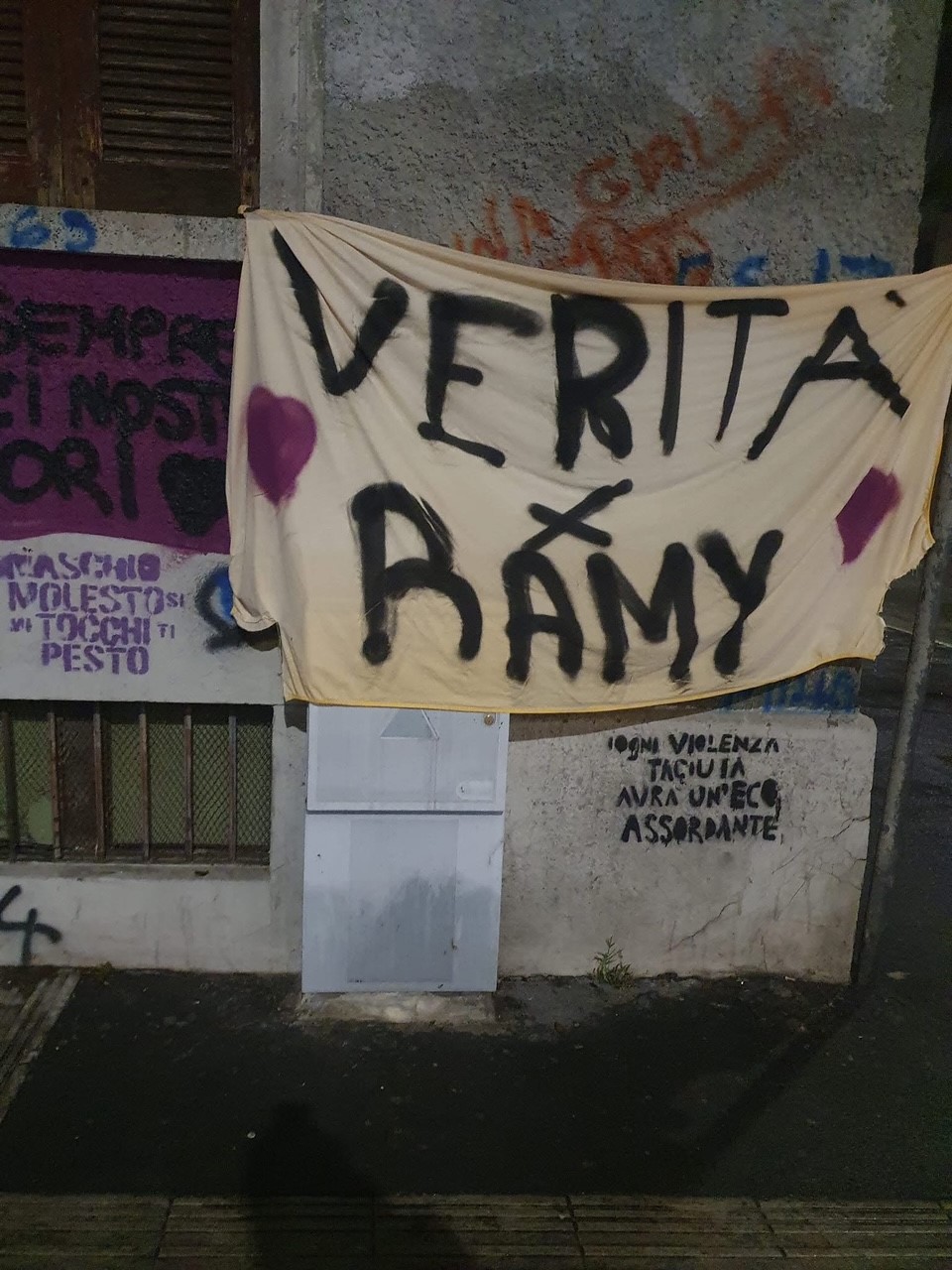 Morte Ramy, fiducia nella magistratura