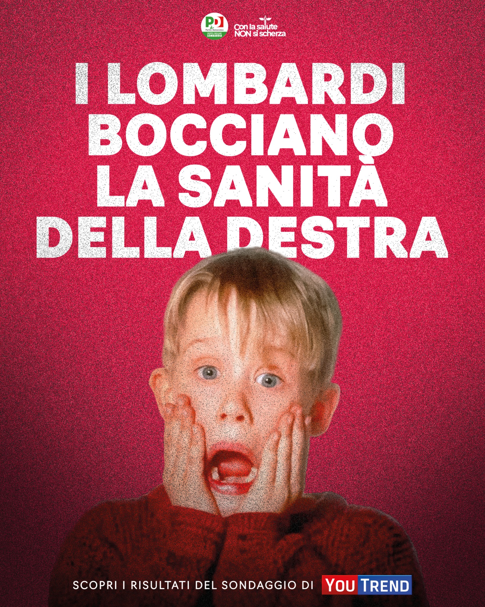 Più della metà dei lombardi boccia il sistema sanitario
