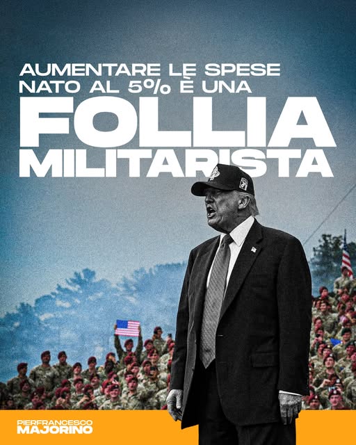 Follia militarista