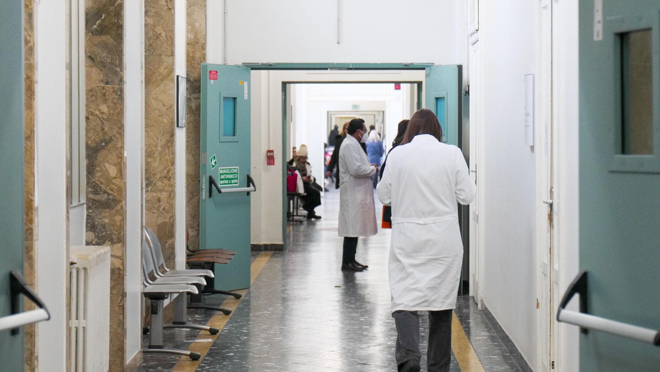 La sanità lombarda è al tracollo