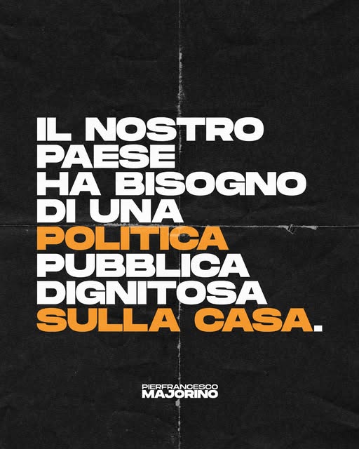 La casa è un diritto