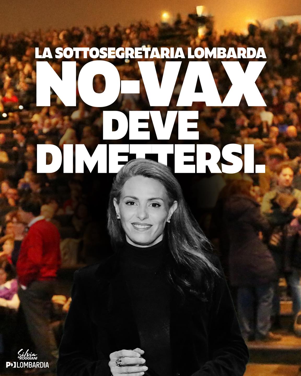 No-Vax? No grazie