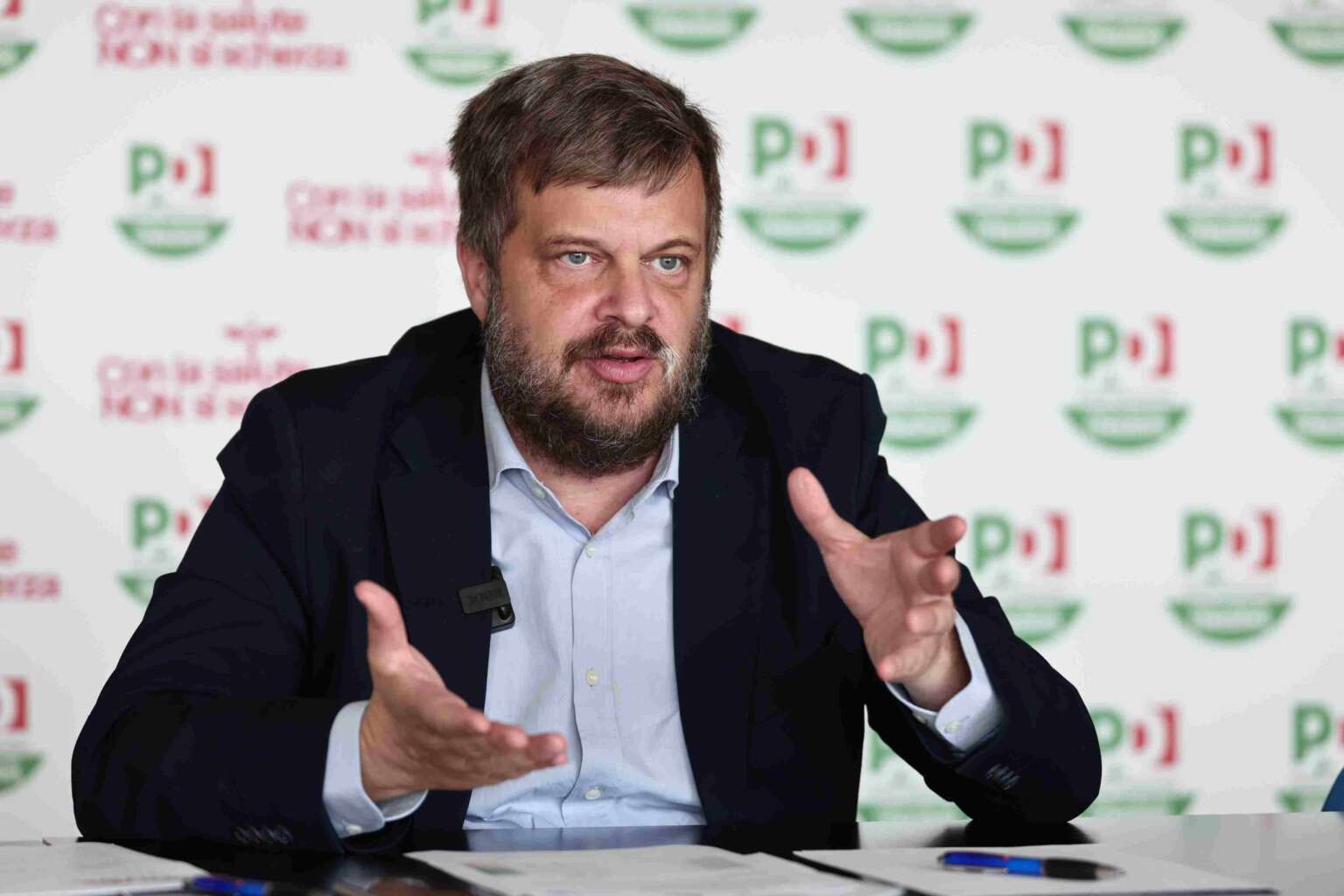 Intervista a l’Unità: “Pd troppo a sinistra? Il nostro è riformismo radicale”