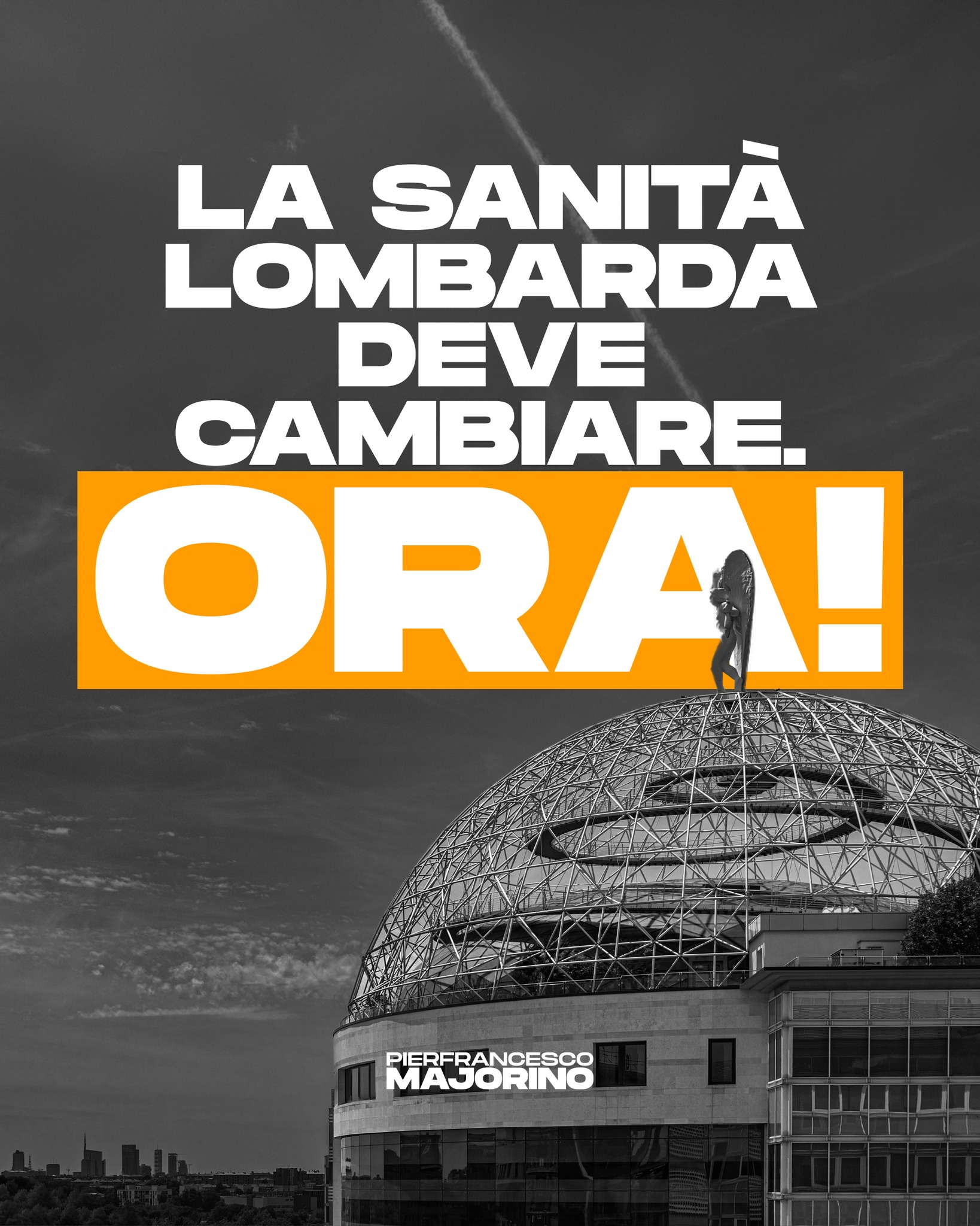 Non esiste un “caso San Raffaele”: esiste il caso Lombardia.