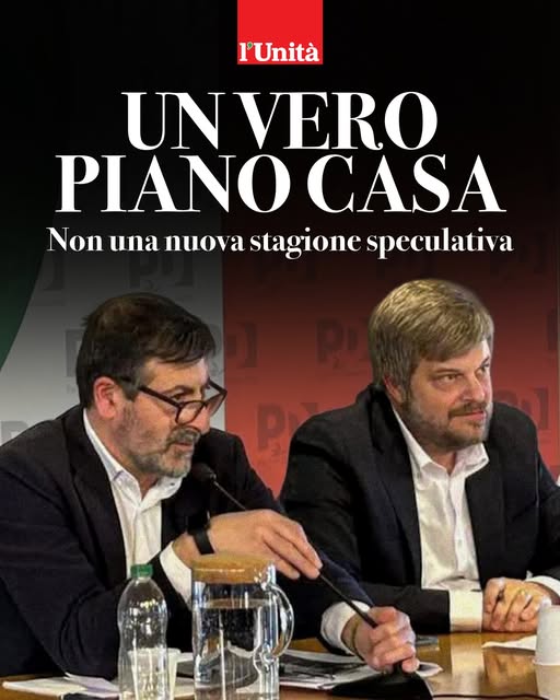 Piano casa: trentadue promesse a vuoto. Nel bilancio Meloni non c’è un euro