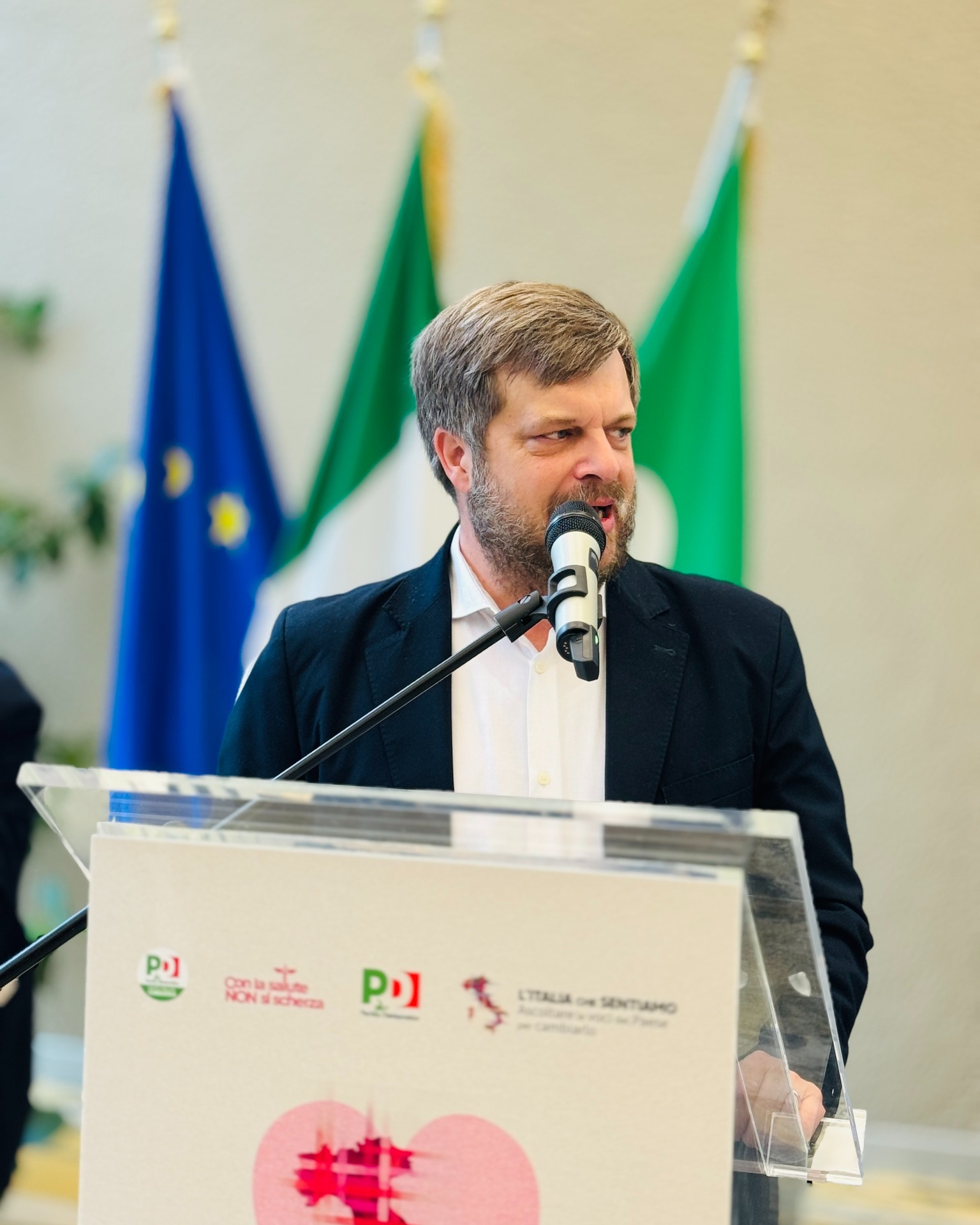 I lombardi bocciano la Sanità