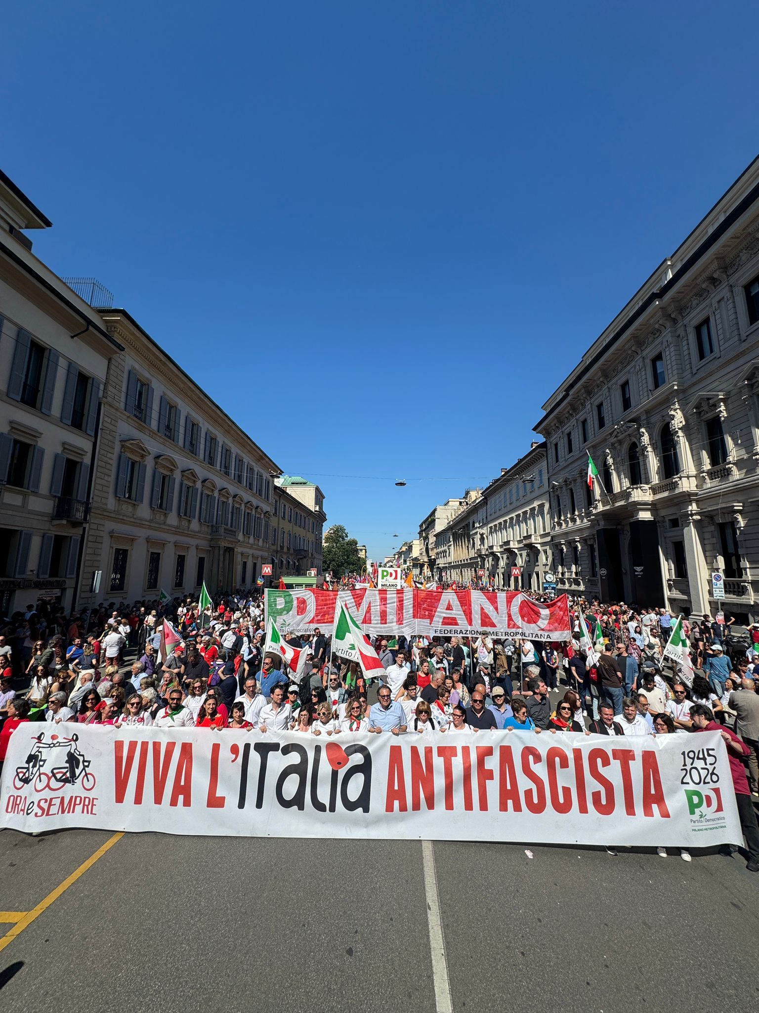 Viva il 25 aprile